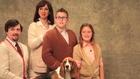 Awkward Family Photos with Danny McBride and Maya Rudolph
