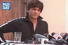 Rare video: #SRK @iamsrk Press Meeting after Surgery 2009