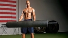 Watch Miles Austin Demonstrating His Strength
