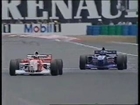 F1 - French GP 1995 - Race - Part 2