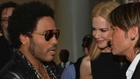 Nicole Kidman & Keith Urban Face Her Ex Lenny Kravitz At CMT Awards