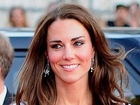 Kate Middleton Makes Last Public Appearance Before Maternity Leave