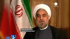 Iran: Premier discours de Rohani, l'espoir de la modération