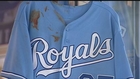 Kansas City Royals store sells Hosmer's BBQ sauce-soaked jersey