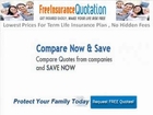 Get A Cheap Term Life Insurance Quote Online, Be A Smart Life Insurance Buyer
