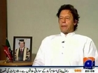 Imran Khan(PTI) endorses Altaf Hussain's statement the Titanic of the Muslim Ummah is sinking