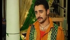 Imran khan on the set of the serial Punarvivah