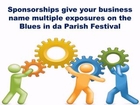 Blues in da Parish Festival Sponsorship Opportunities