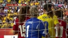 Sweden 1 - Denmark 1 Euro Women 2013 Sweden 1st Half