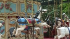 Vintage French fair rides go on display in New York