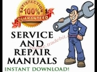 Clark GPX 30, GPX 55, DPX 30, DPX 55 Forklift* Factory Service / Repair / Workshop Manual Instant Download