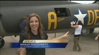 Historic Memphis Belle Takes to the Sky over Pennyslvania