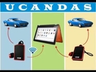2013 UCANDAS VDM Wireless Automotive Diagnosis System