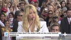 Shakira's hips don't lie under oath as she wins lawsuit against ex