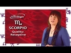 Scorpio Daily Horoscope For August 14th 2013