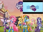 Let's React to MLP - FiM Equestria Girls Part 1