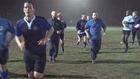 Naked gay rugby team takes on Putin
