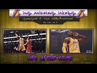 NBA 2k14 Next Gen PS4 MyGM • Los Angeles Lakers • Life After Kobe Ep.1