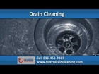 St. Louis Drain Cleaning | Rivers Drain Cleaning