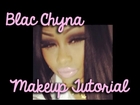 Blac Chyna Inspired Smokey Eye Makeup Tutorial!