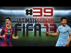 #39 UltimateStream!! - Despedida FIFA 13 | FAIL, Damas Online, UT  e Pro Clubs! 14/09/13