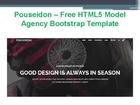 COLLECTION OF FREE BOOTSTRAP THEMES AND TEMPLATES