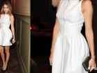 Nicole Richie, Jennifer Lopez, and Taylor Swift Sizzle in White