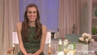 Allison Williams on Awkward 'Girls' Scenes and Her Idea of a Perfect Date