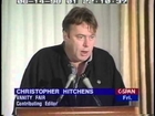 Christopher Hitchens Are alternative newspapers doing their jobs