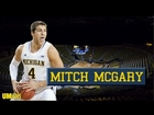 Mitch McGary Video Scouting Report - Michigan Wolverines Basketball